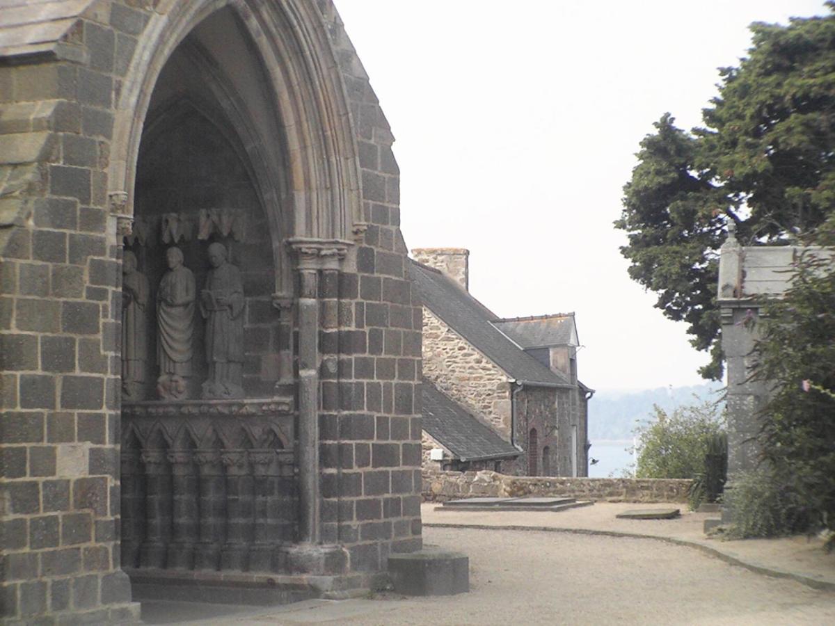 La Goelette Διαμέρισμα Saint-Suliac Εξωτερικό φωτογραφία
